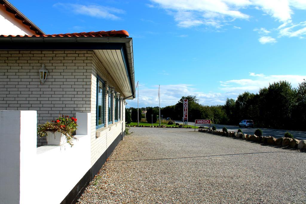 Medio Apartments Fredericia Exterior photo