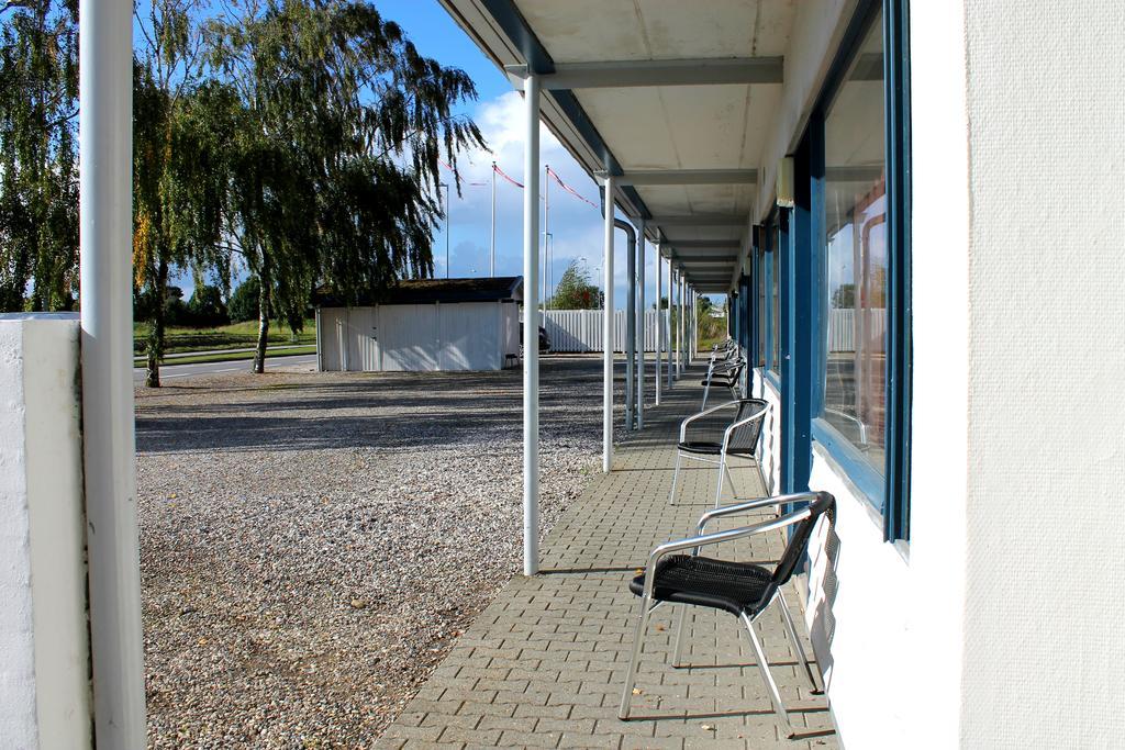 Medio Apartments Fredericia Exterior photo